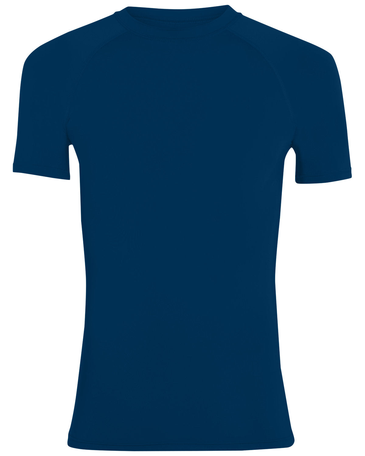 Youth Hyperform Compress Short-Sleeve Shirt - Apparel Globe
