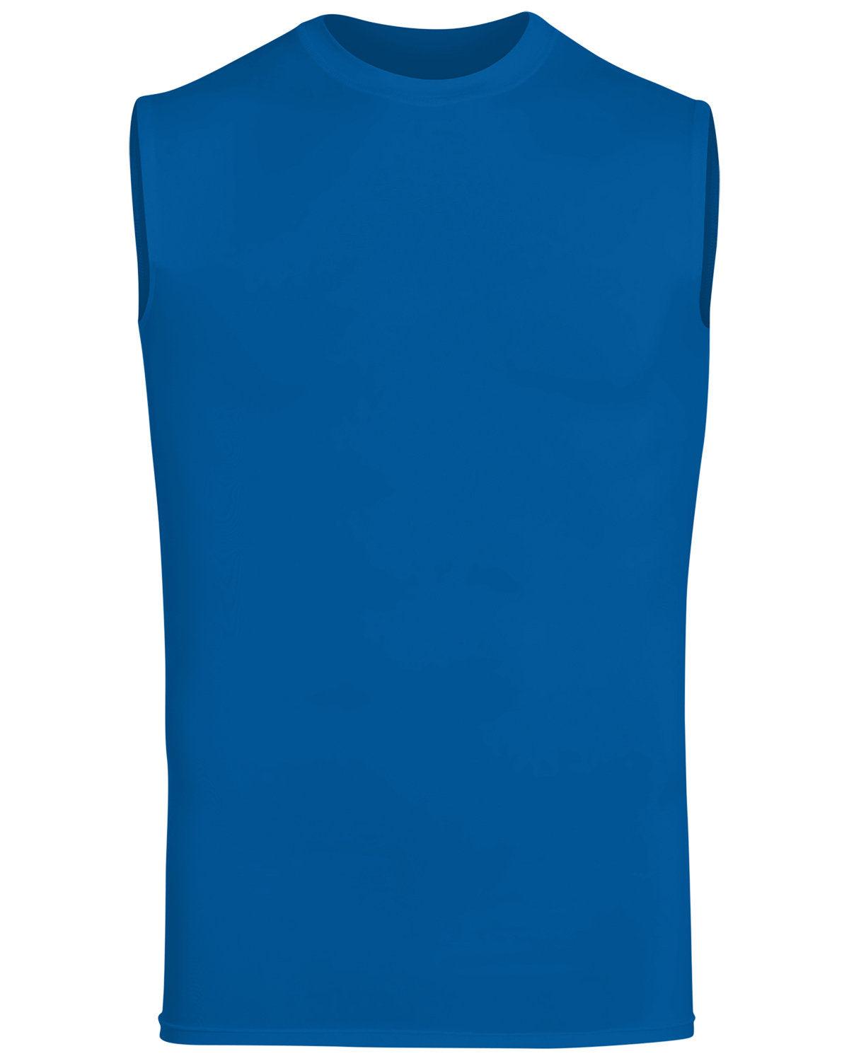 Adult Hyperform Compress Sleeveless Shirt - Apparel Globe
