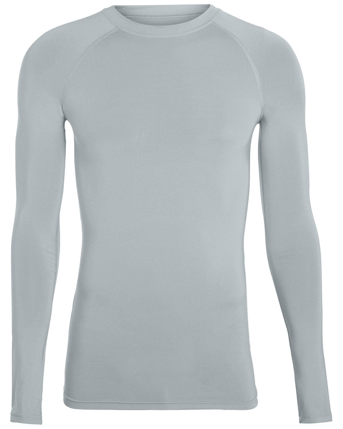 Adult Hyperform Long-Sleeve Compression Shirt - Apparel Globe