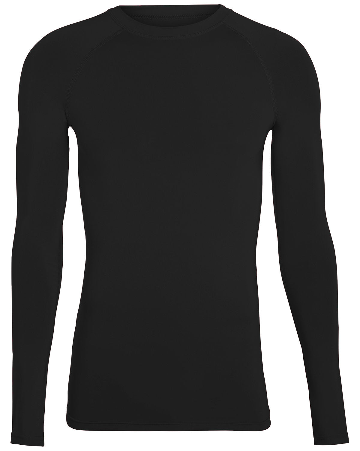 Adult Hyperform Long-Sleeve Compression Shirt - Apparel Globe