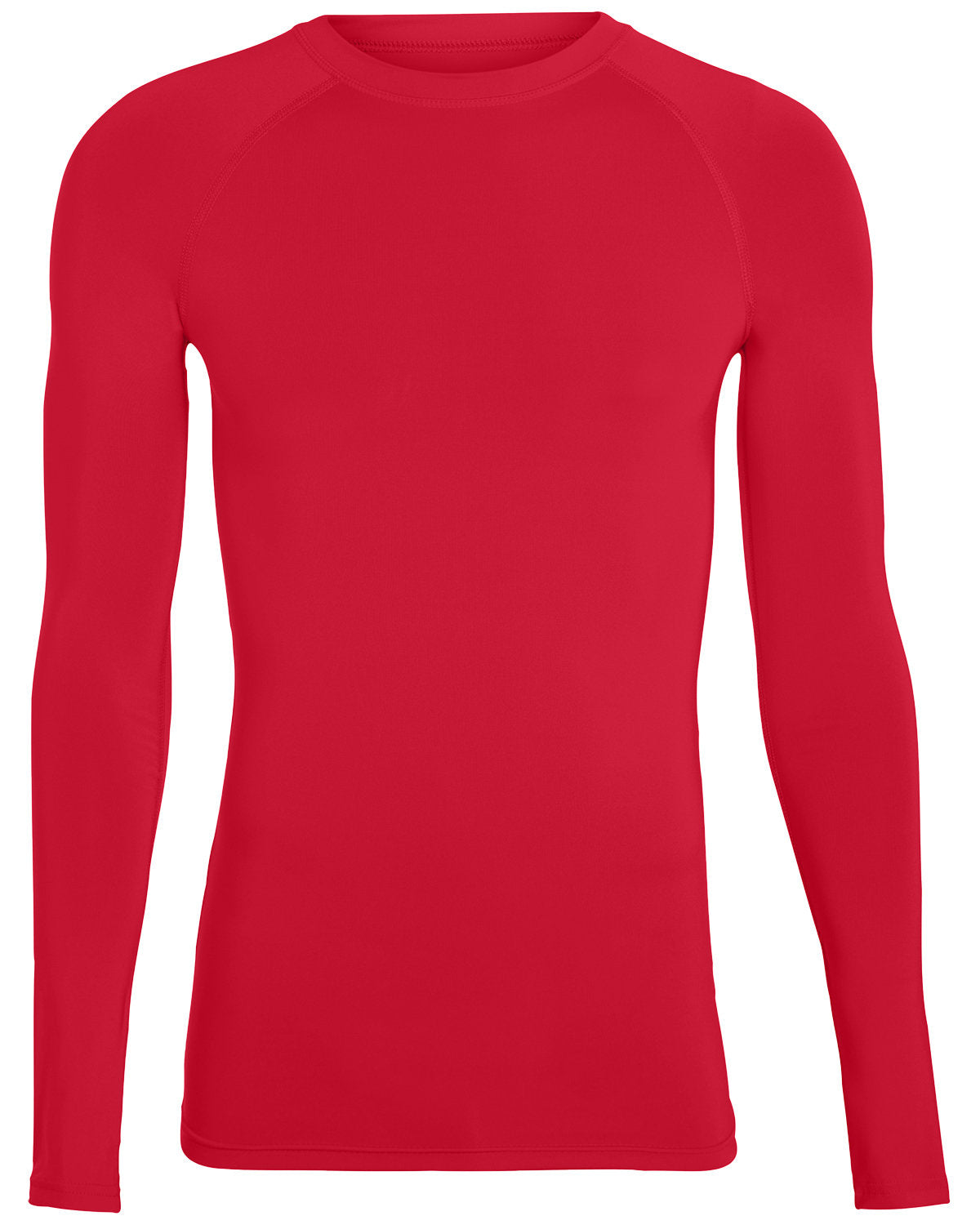 Adult Hyperform Long-Sleeve Compression Shirt - Apparel Globe