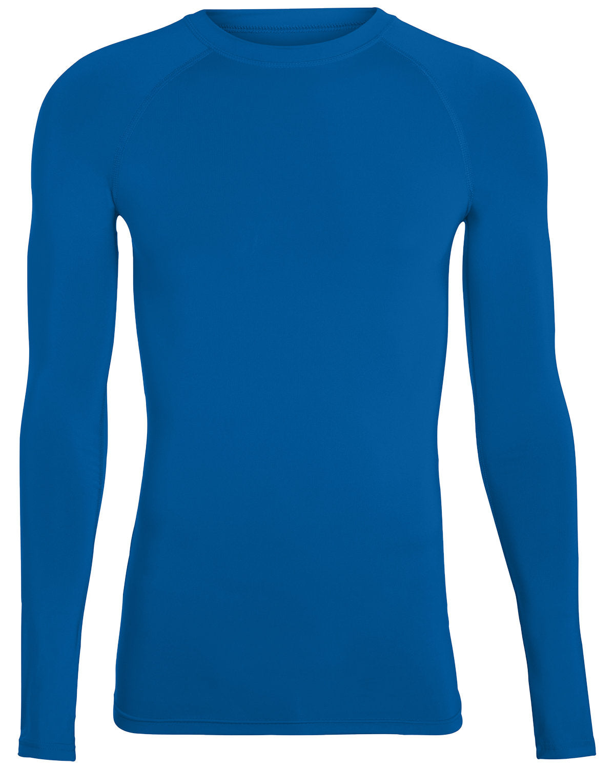 Adult Hyperform Long-Sleeve Compression Shirt - Apparel Globe
