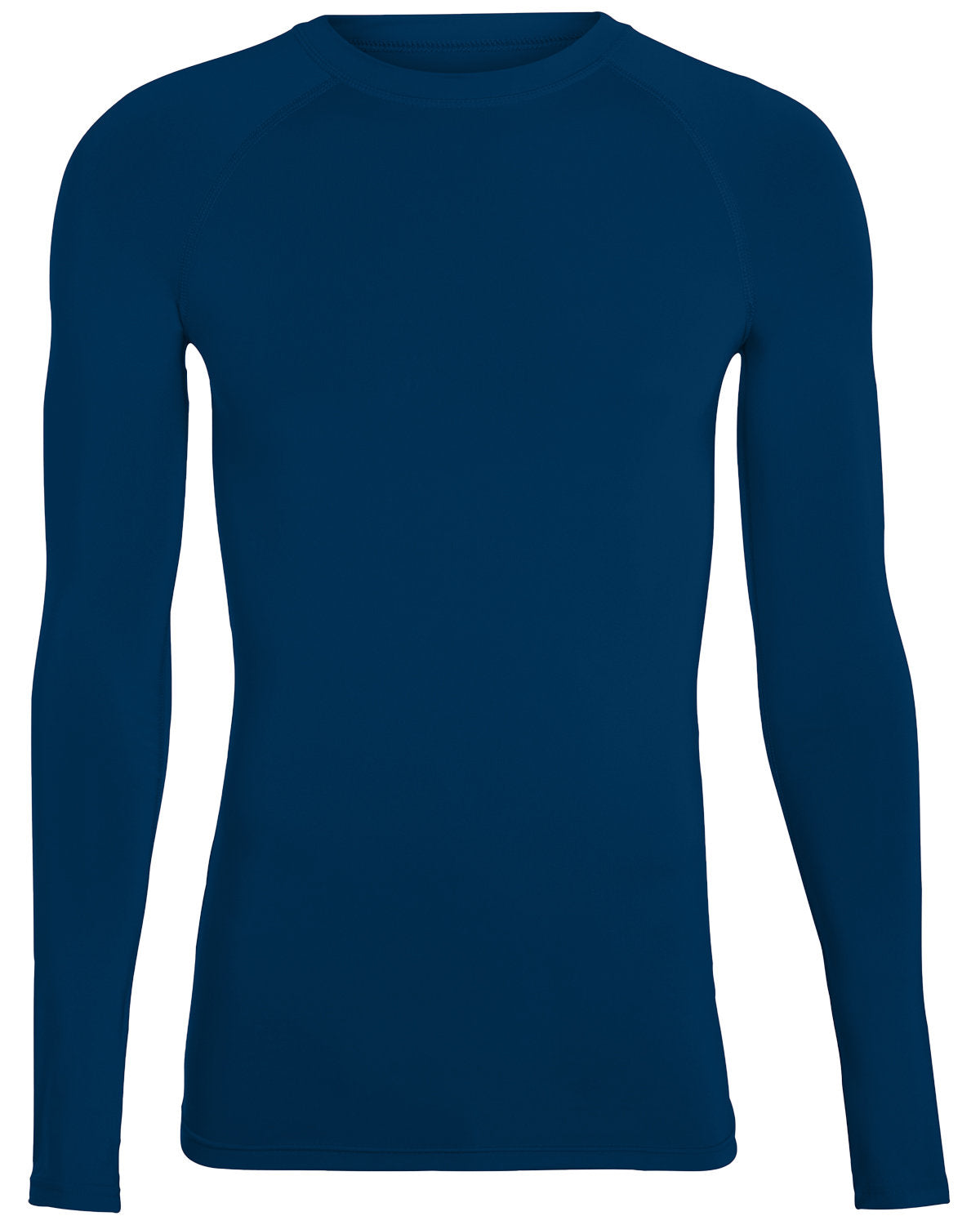 Adult Hyperform Long-Sleeve Compression Shirt - Apparel Globe