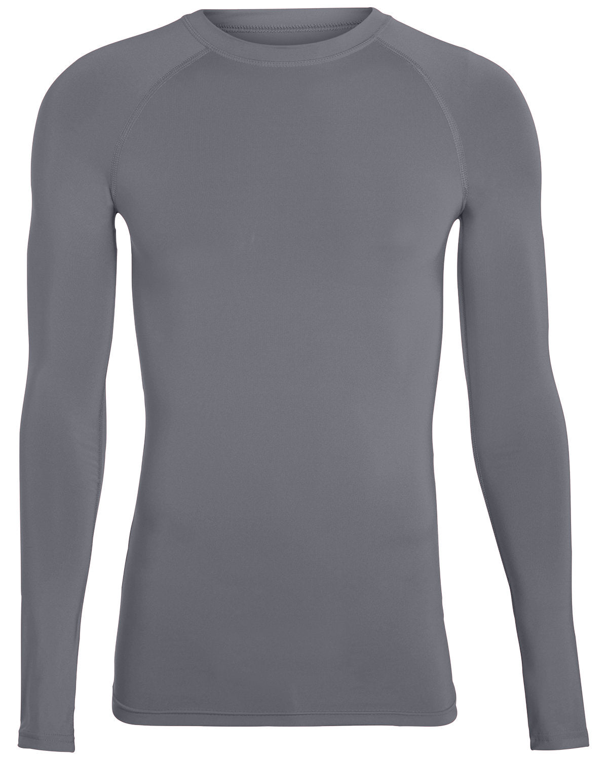 Adult Hyperform Long-Sleeve Compression Shirt - Apparel Globe