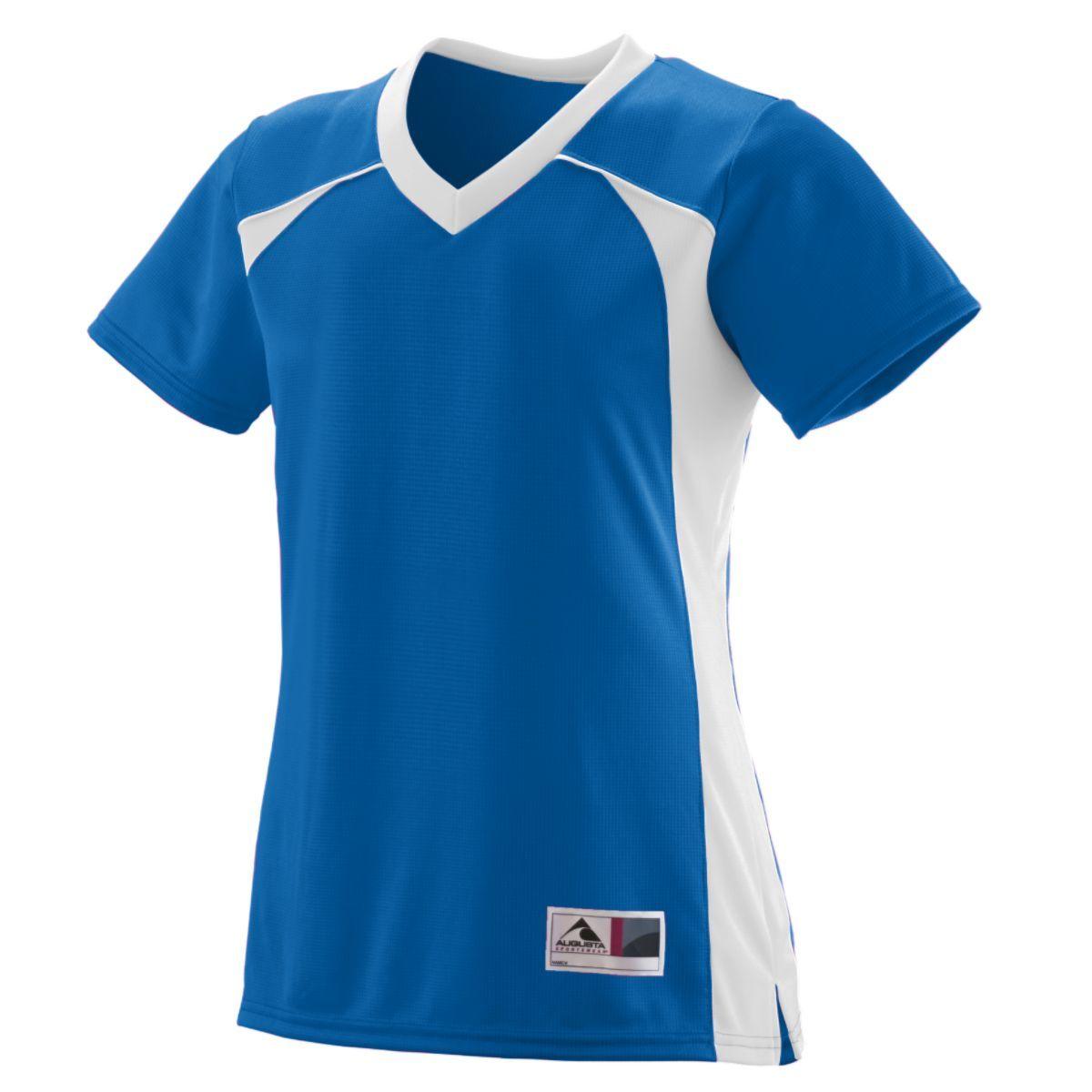 LADIES VICTOR REPLICA JERSEY - Apparel Globe