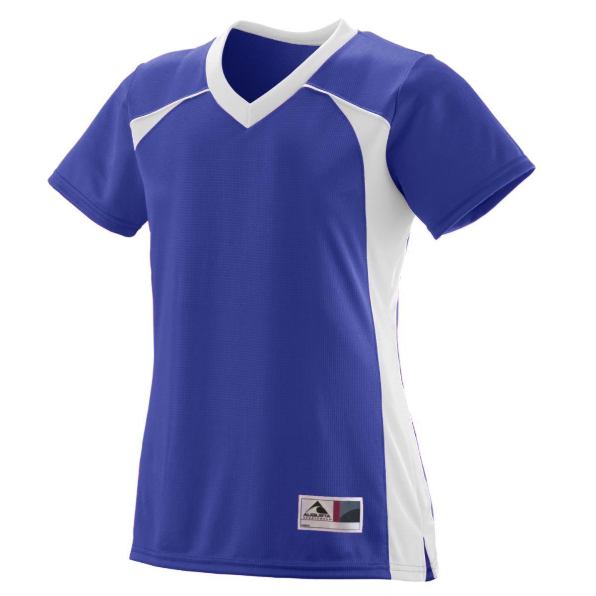 LADIES VICTOR REPLICA JERSEY - Apparel Globe