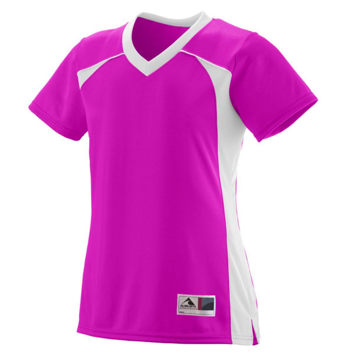 GIRLS VICTOR REPLICA JERSEY - Apparel Globe