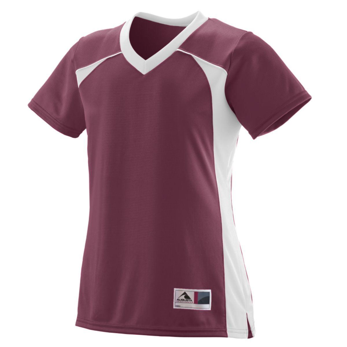 GIRLS VICTOR REPLICA JERSEY - Apparel Globe