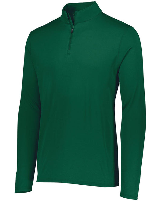 Adult Attain Quarter-Zip Pullover - Apparel Globe