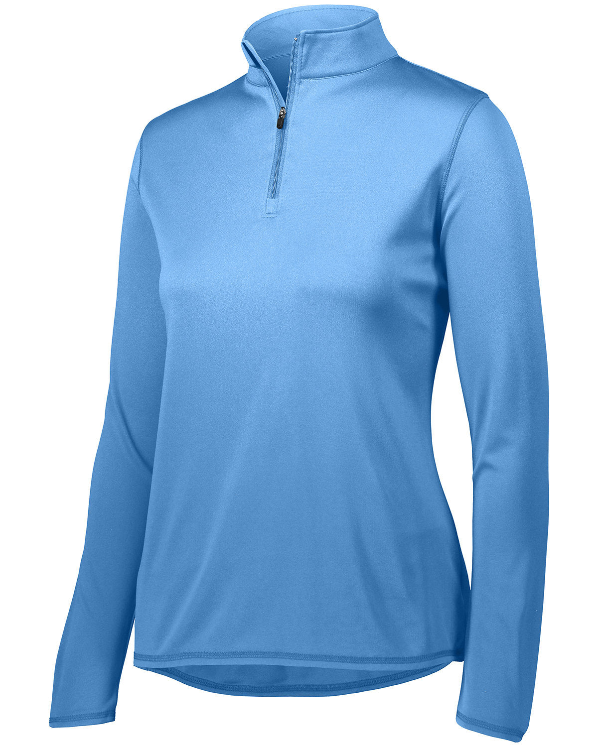 Ladies' Attain Quarter-Zip Pullover - Apparel Globe