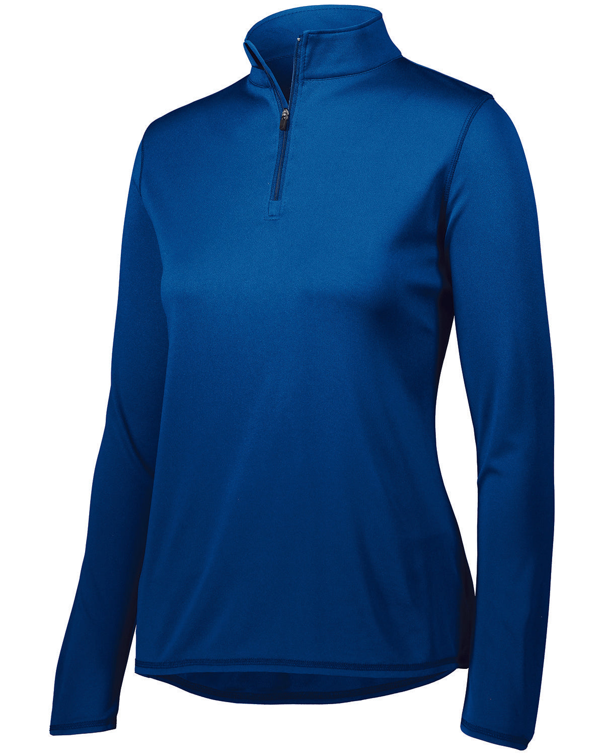 Ladies' Attain Quarter-Zip Pullover - Apparel Globe