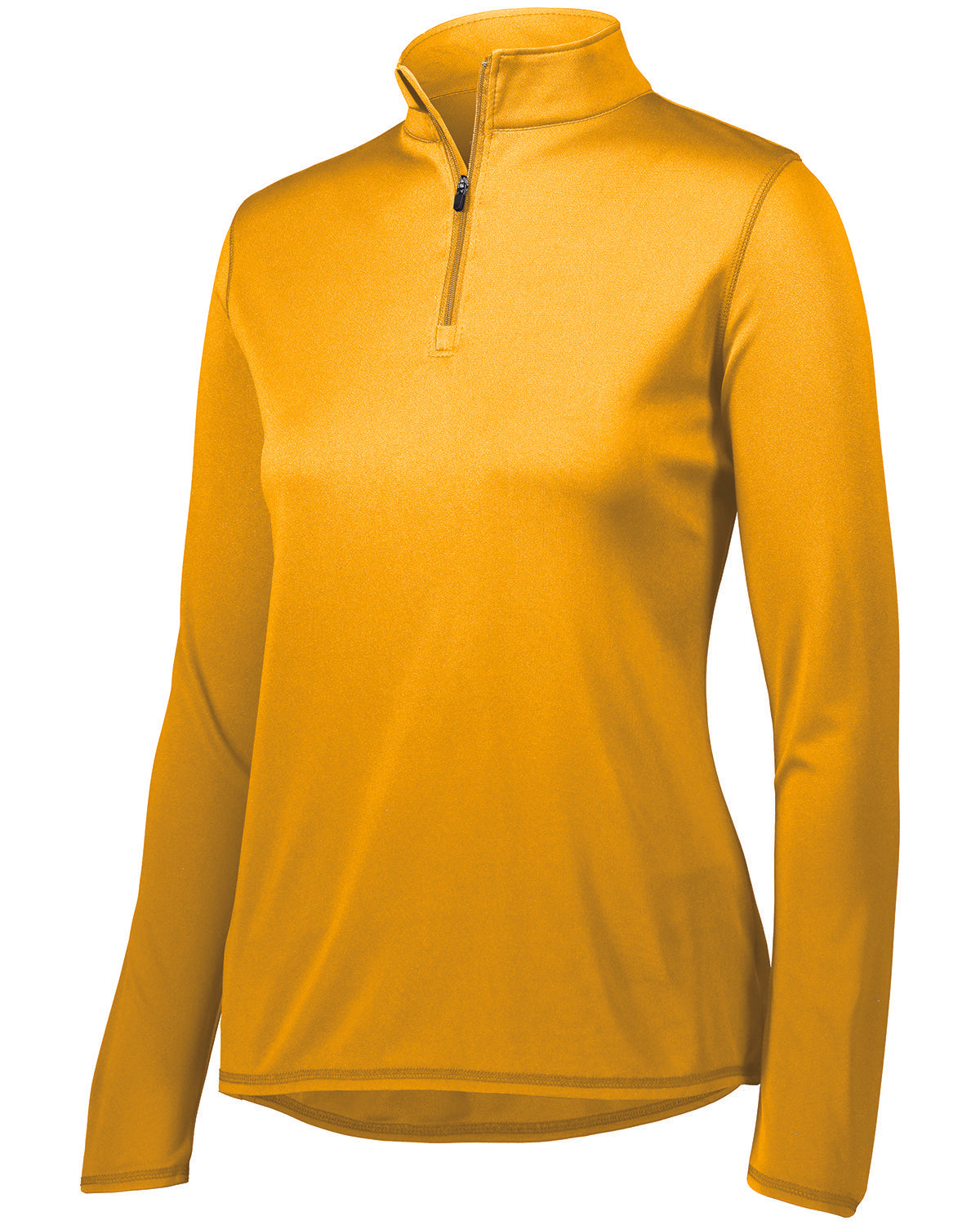 Ladies' Attain Quarter-Zip Pullover - Apparel Globe