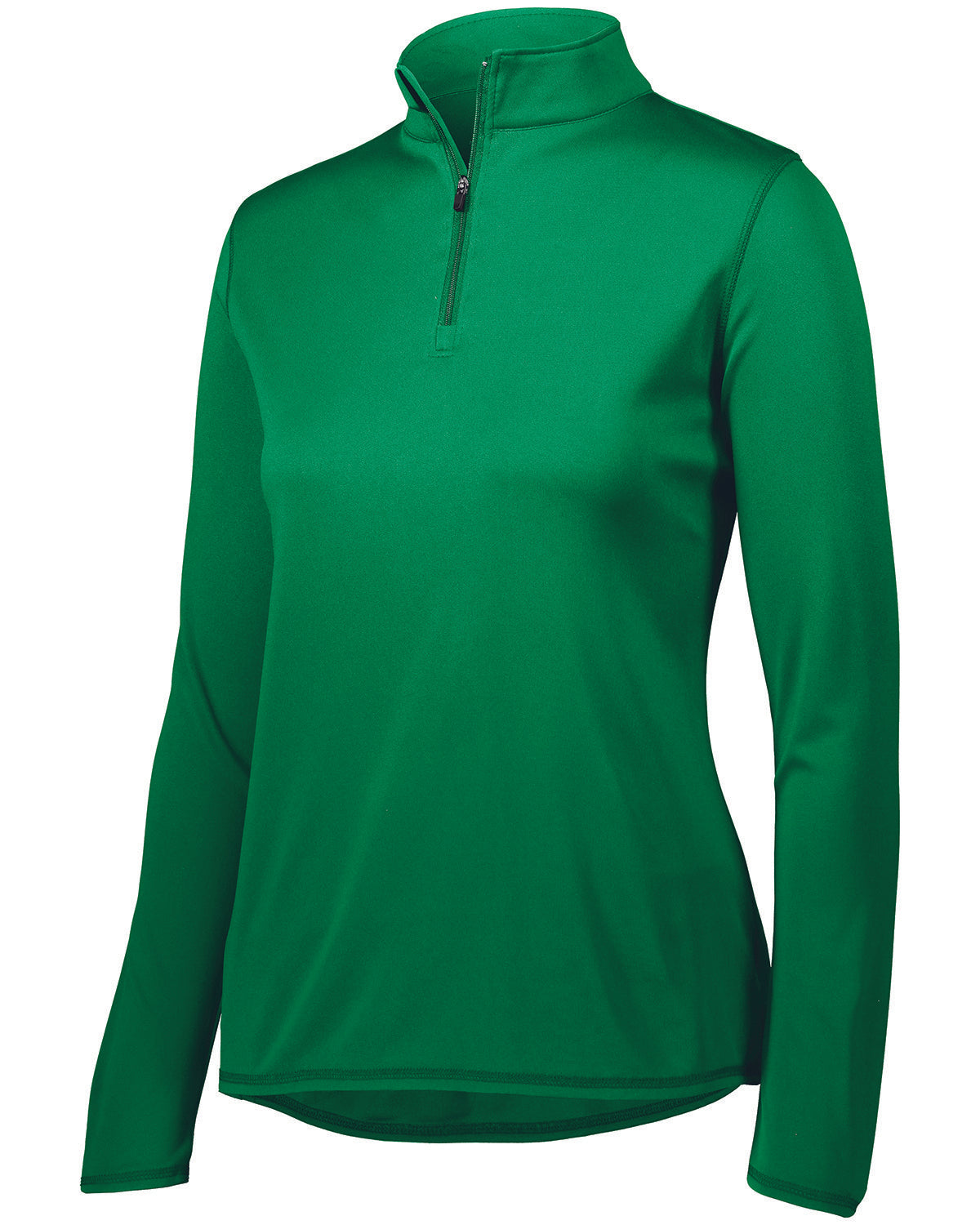 Ladies' Attain Quarter-Zip Pullover - Apparel Globe
