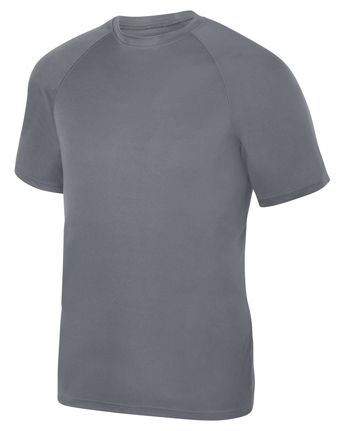 Youth True Hue Technologyâ„¢ Attain Wicking Training T-Shirt - Apparel Globe