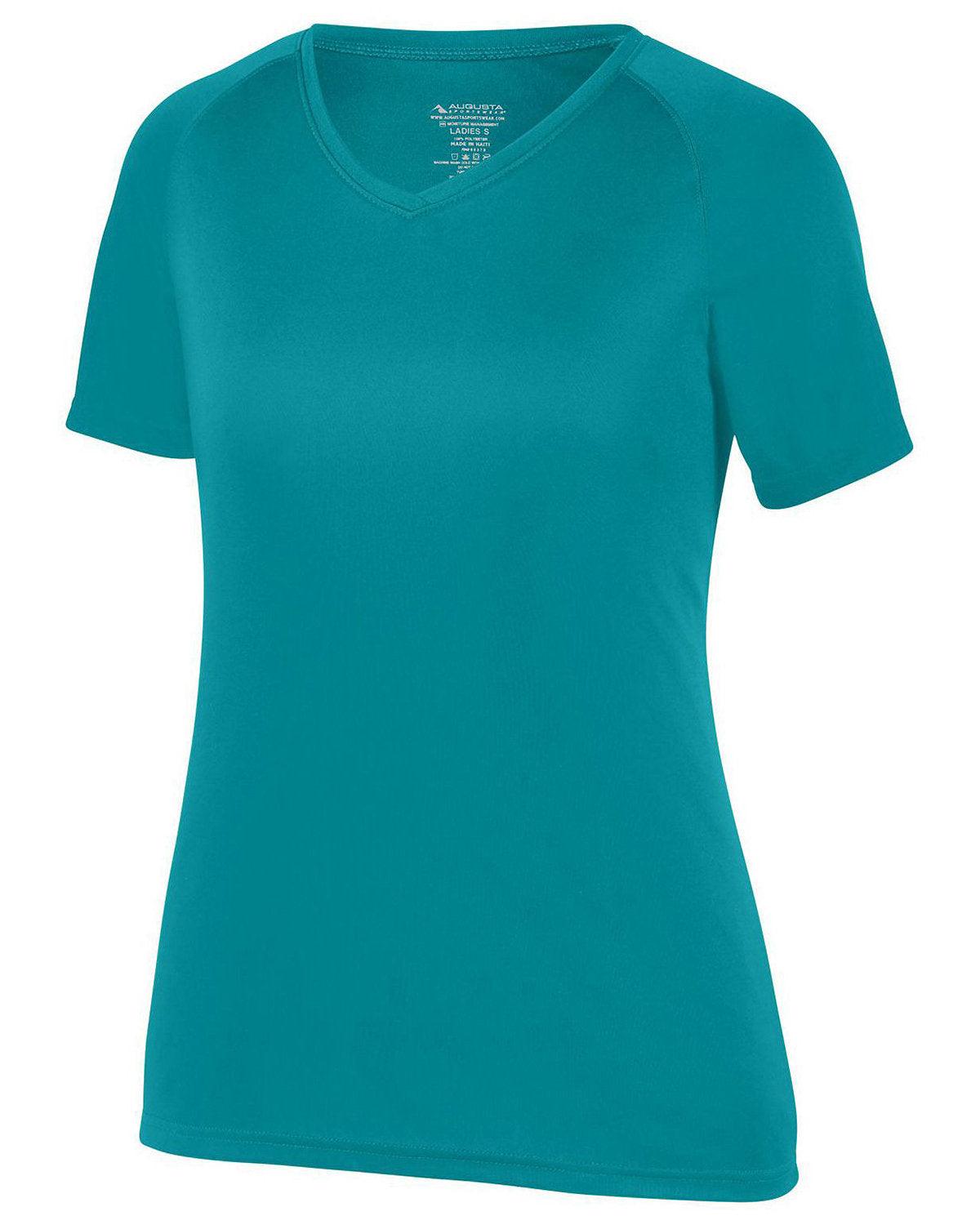 Girls' True Hue Technologyâ„¢ Attain Wicking Training T-Shirt - Apparel Globe