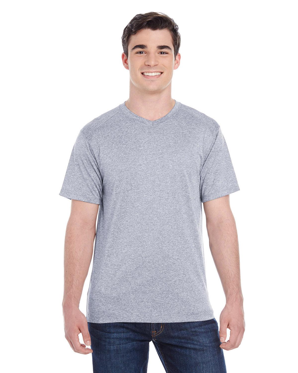 Adult Kinergy Short-Sleeve Training T-Shirt - Apparel Globe