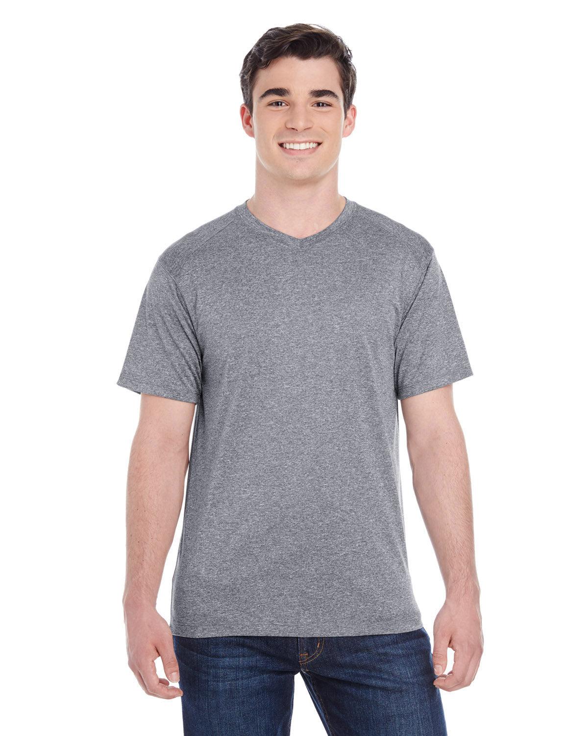 Adult Kinergy Short-Sleeve Training T-Shirt - Apparel Globe