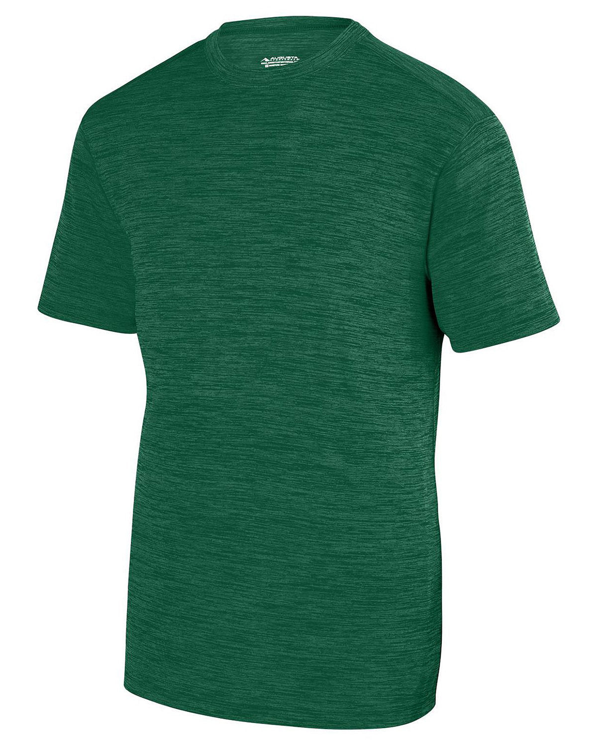 Adult Shadow Tonal Heather Short-Sleeve Training T-Shirt - Apparel Globe