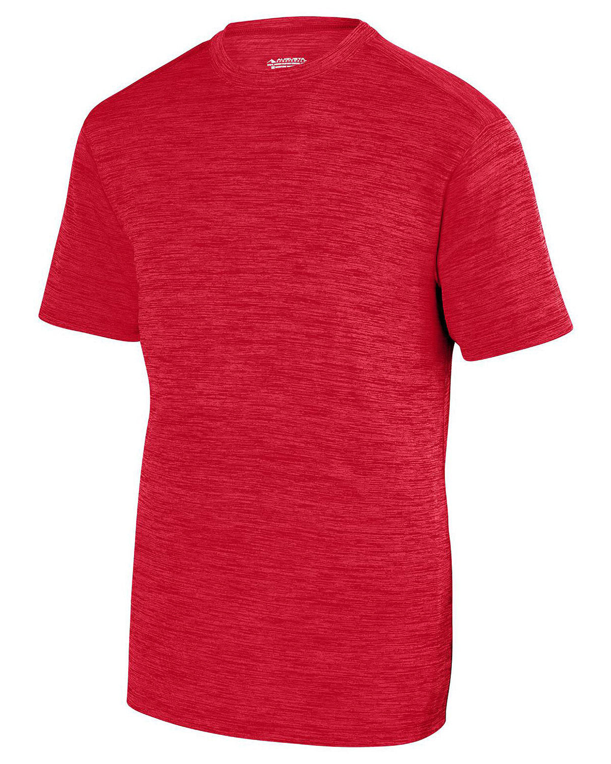 Adult Shadow Tonal Heather Short-Sleeve Training T-Shirt - Apparel Globe