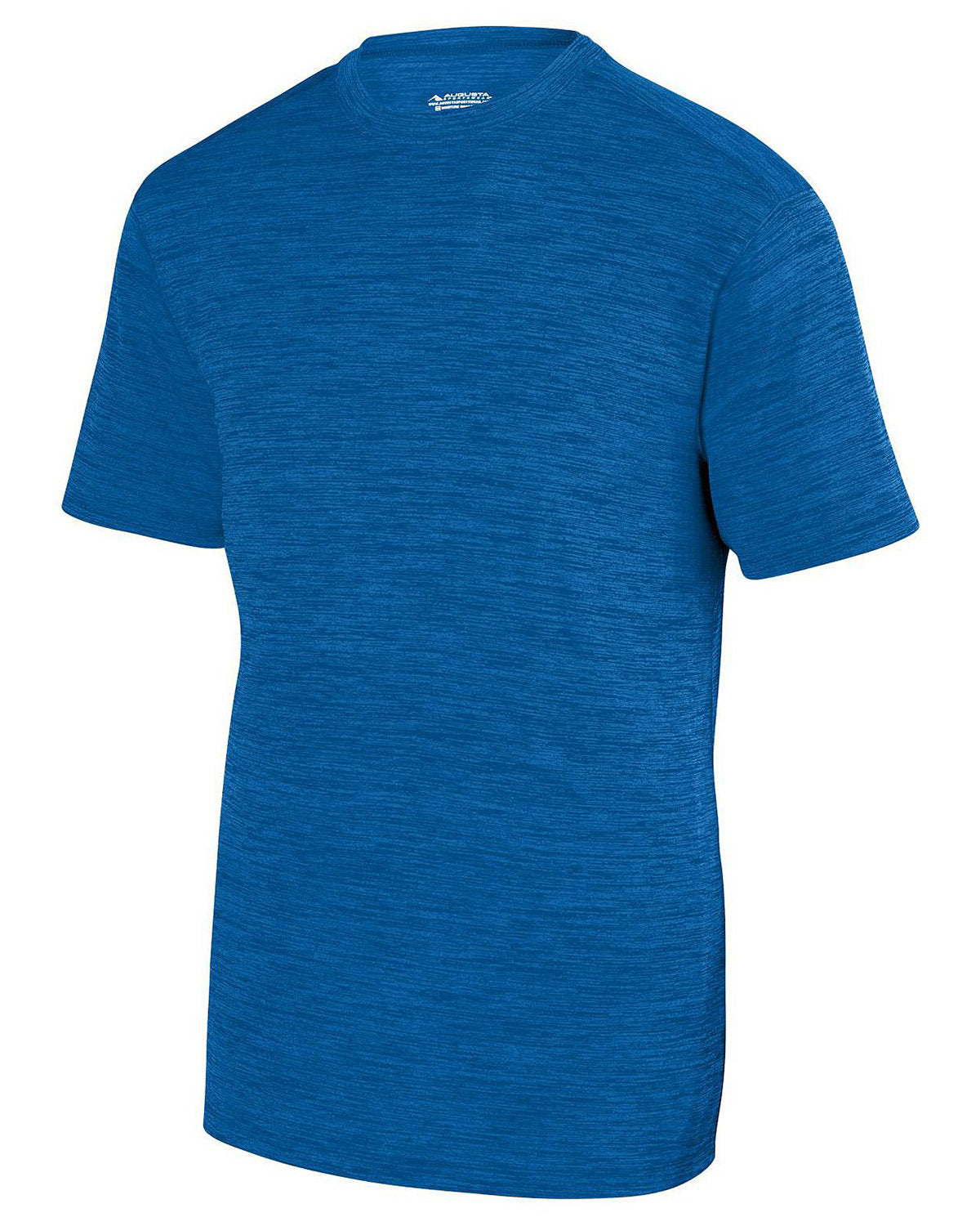 Adult Shadow Tonal Heather Short-Sleeve Training T-Shirt - Apparel Globe