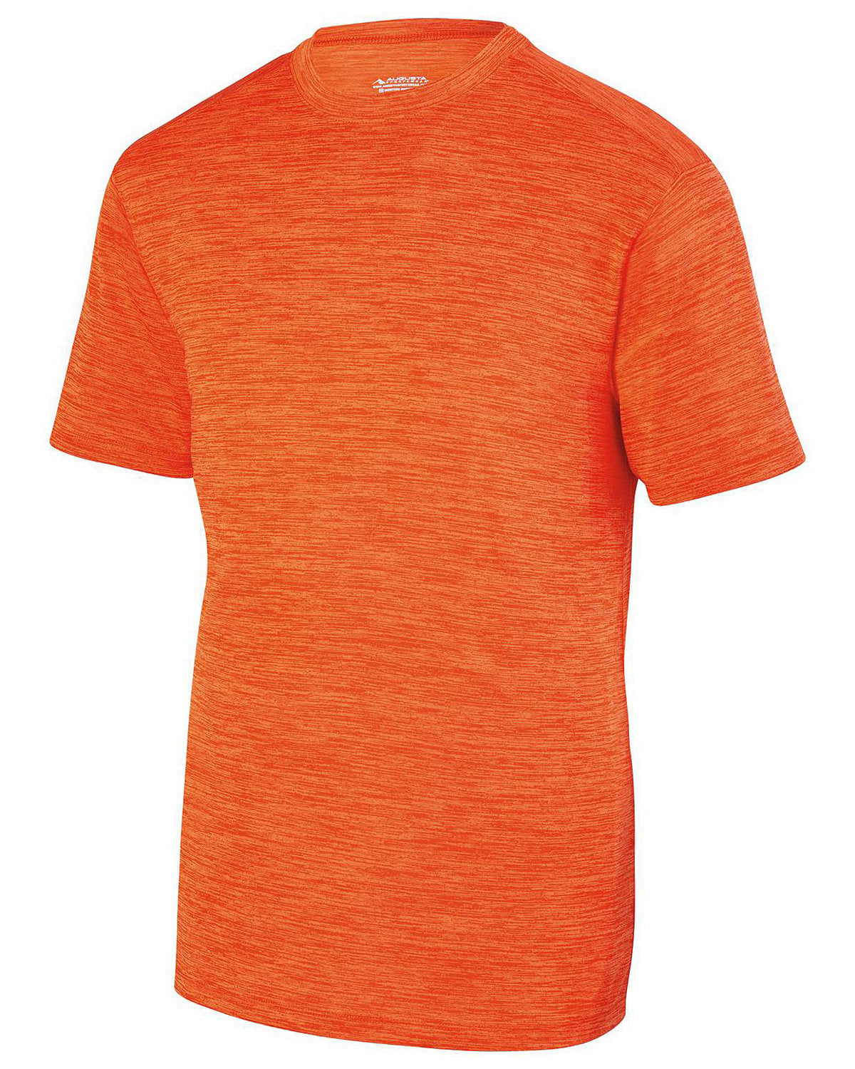 Youth Shadow Tonal Heather Short-Sleeve Training T-Shirt - Apparel Globe