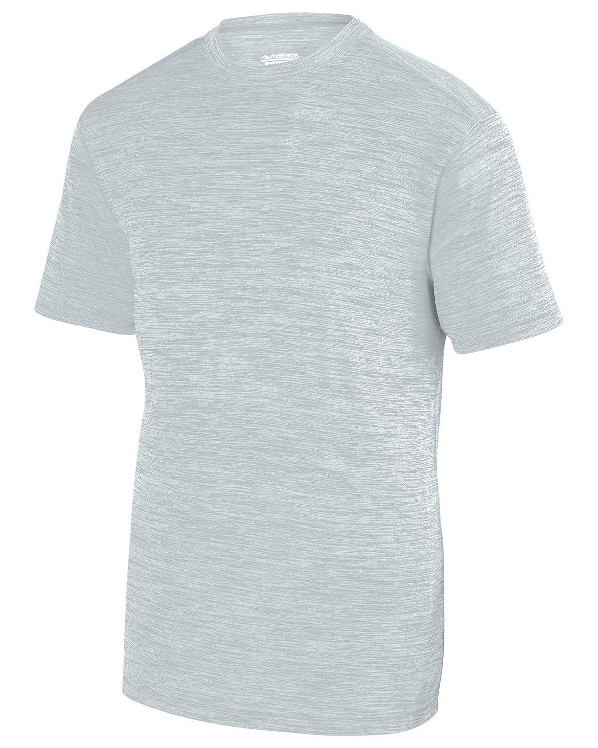 Youth Shadow Tonal Heather Short-Sleeve Training T-Shirt - Apparel Globe