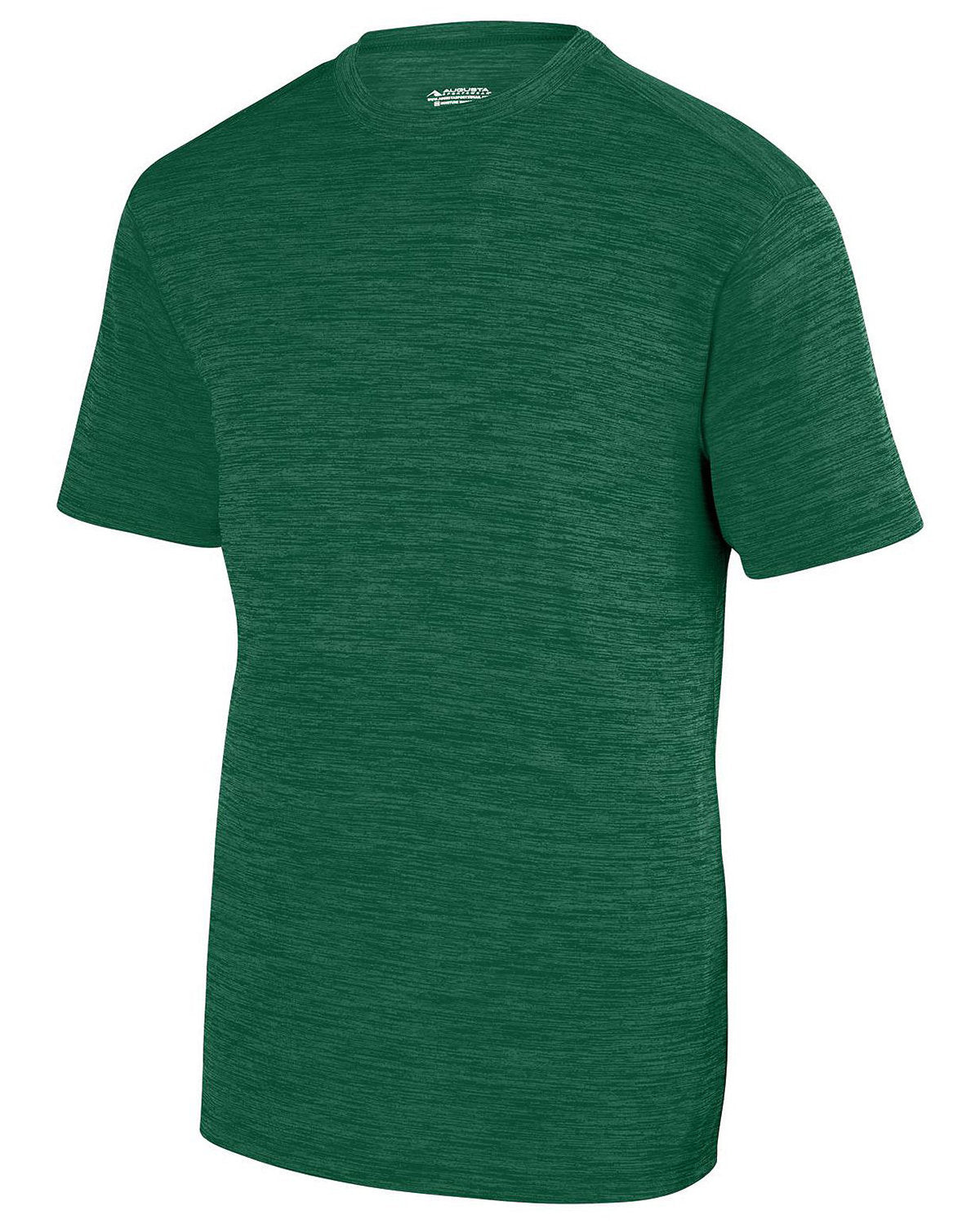 Youth Shadow Tonal Heather Short-Sleeve Training T-Shirt - Apparel Globe