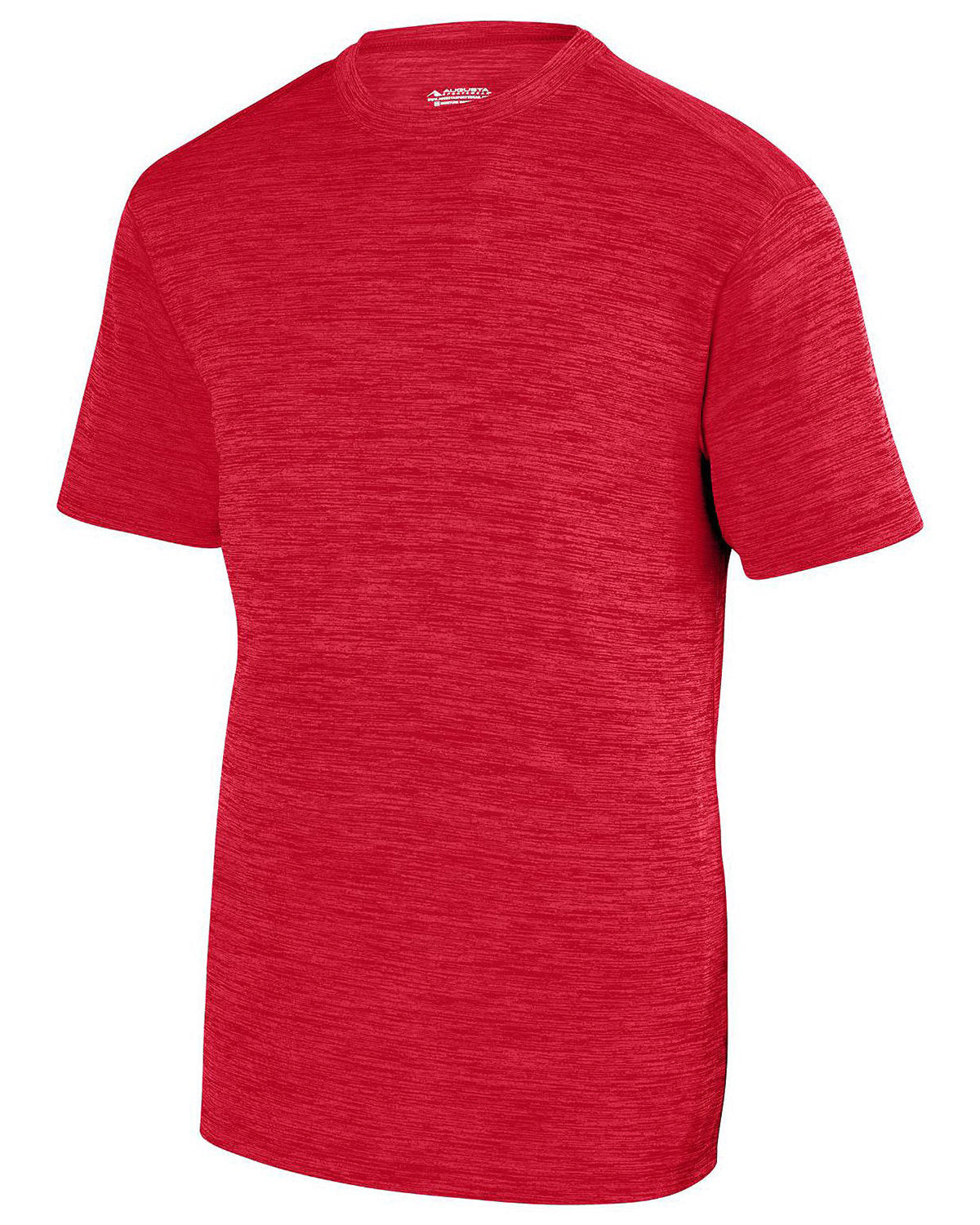 Youth Shadow Tonal Heather Short-Sleeve Training T-Shirt - Apparel Globe