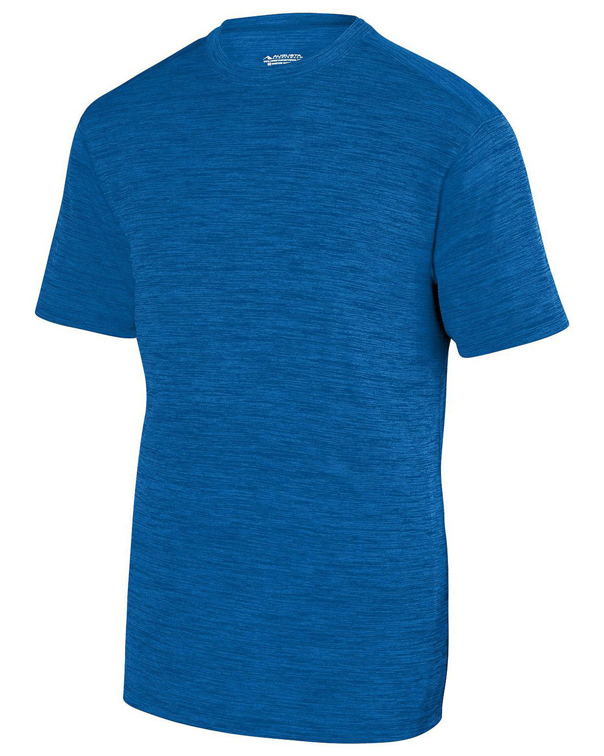 Youth Shadow Tonal Heather Short-Sleeve Training T-Shirt - Apparel Globe