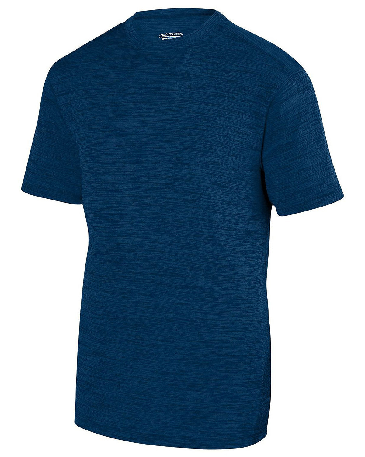Youth Shadow Tonal Heather Short-Sleeve Training T-Shirt - Apparel Globe