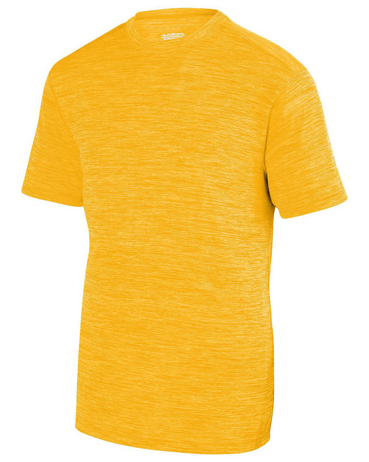 Youth Shadow Tonal Heather Short-Sleeve Training T-Shirt - Apparel Globe