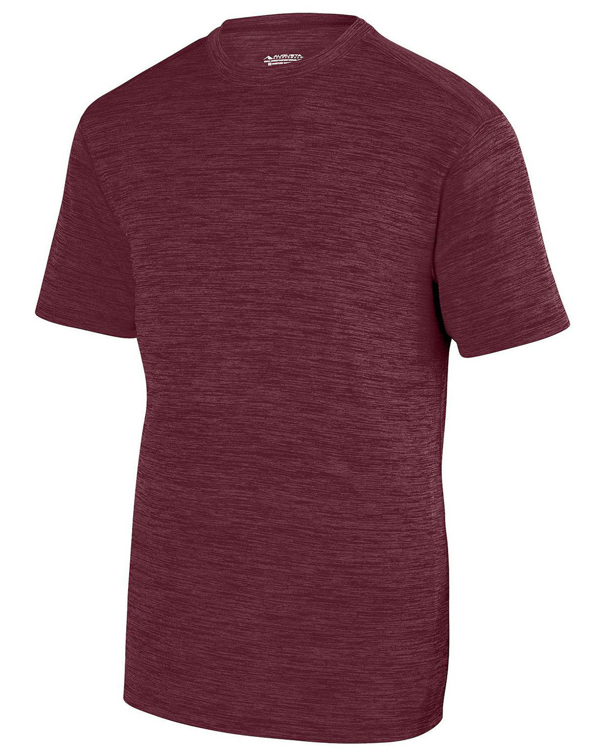 Youth Shadow Tonal Heather Short-Sleeve Training T-Shirt - Apparel Globe
