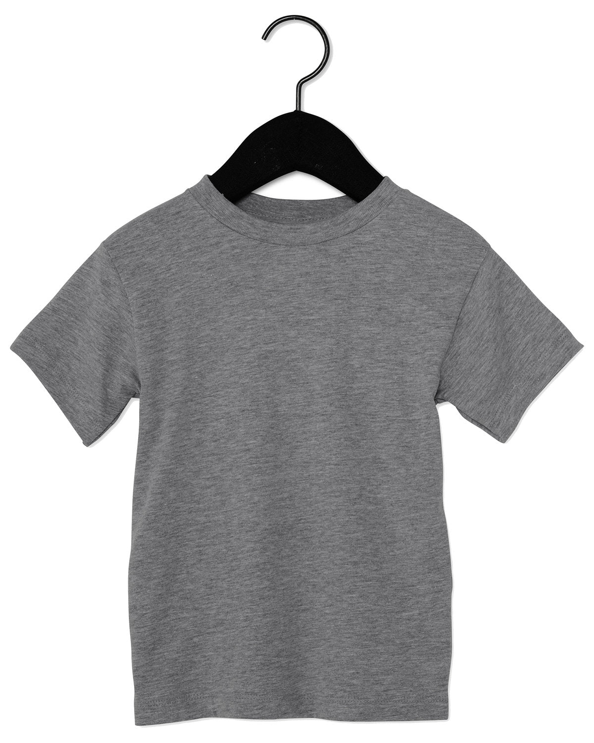 Bella + Canvas Toddler Jersey Short-Sleeve T-Shirt: Comfort and Style for the Little Ones