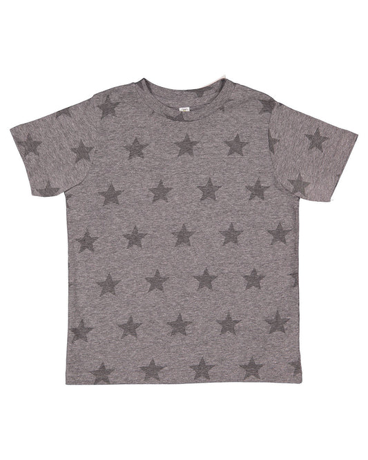 CODE FIVE Toddler Five Star T-Shirt: A Stellar Choice for Little Ones