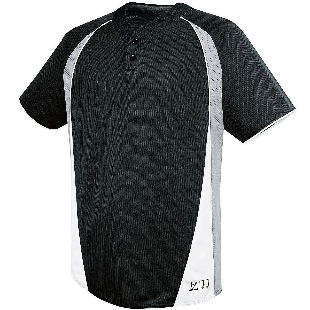 Ace Two-Button Jersey - Apparel Globe