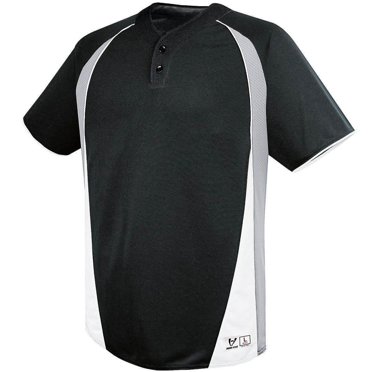 Ace Two-Button Jersey - Apparel Globe