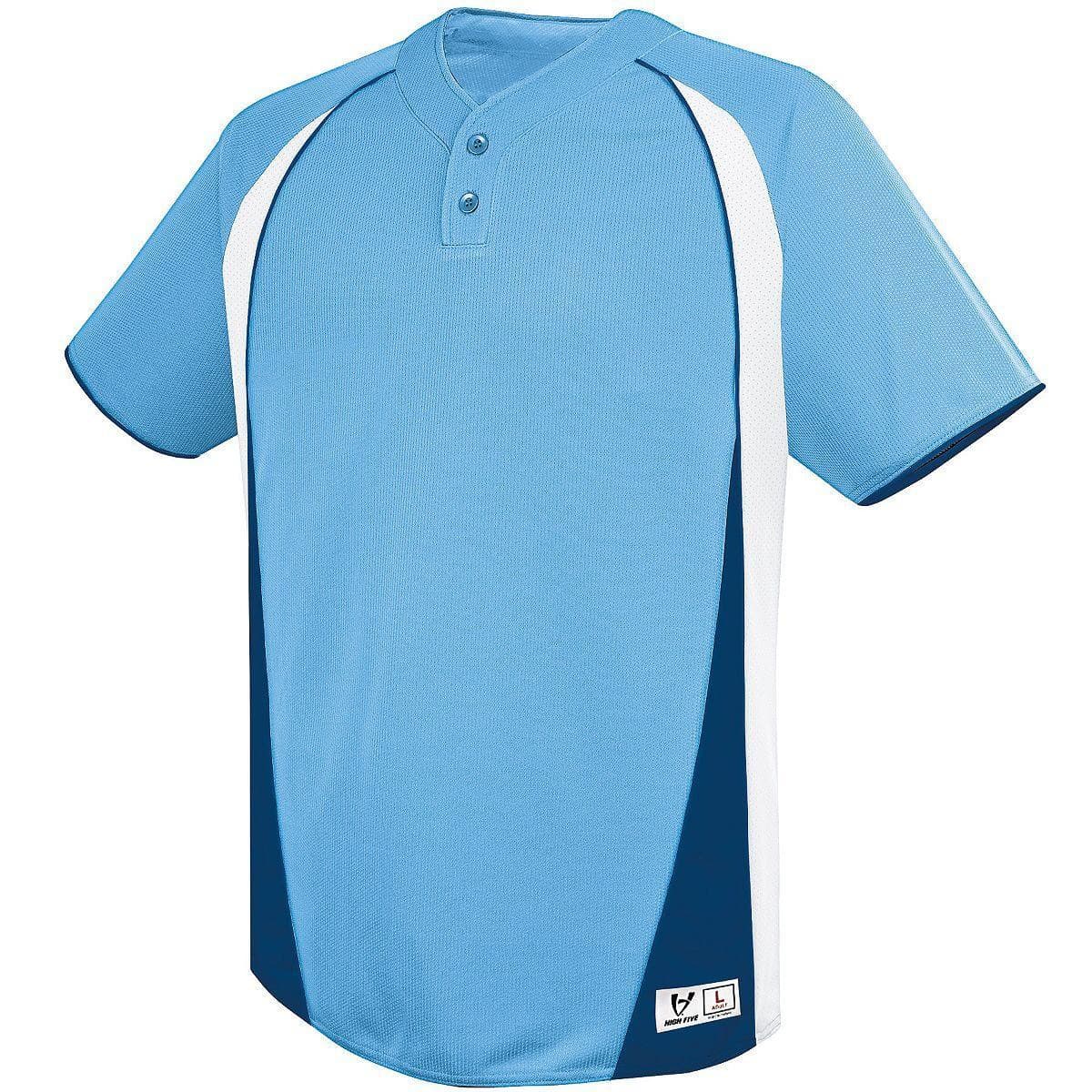 Ace Two-Button Jersey - Apparel Globe