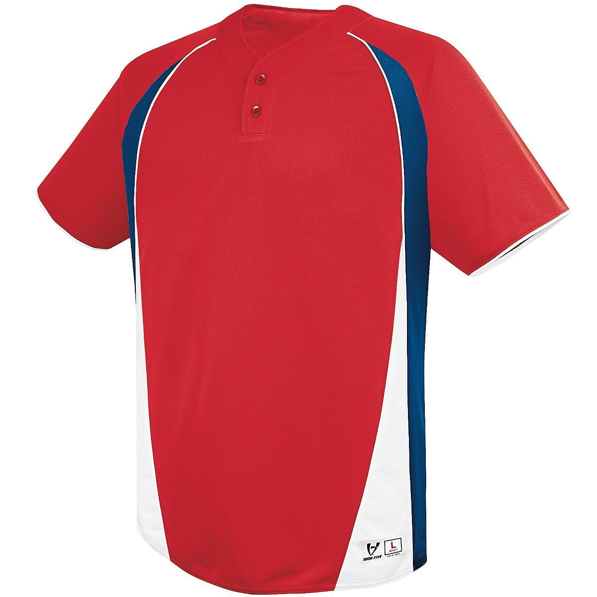 Ace Two-Button Jersey - Apparel Globe