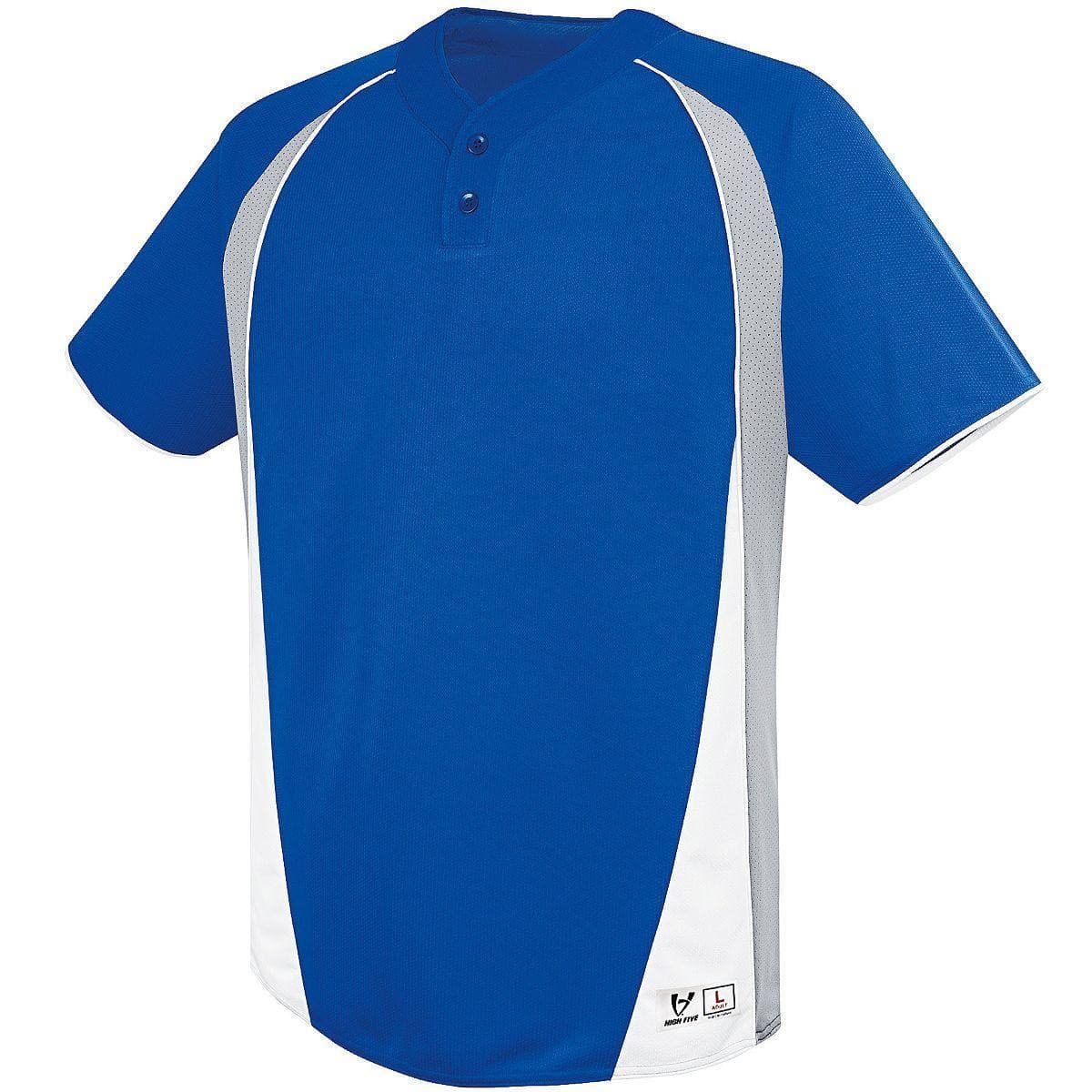 Ace Two-Button Jersey - Apparel Globe