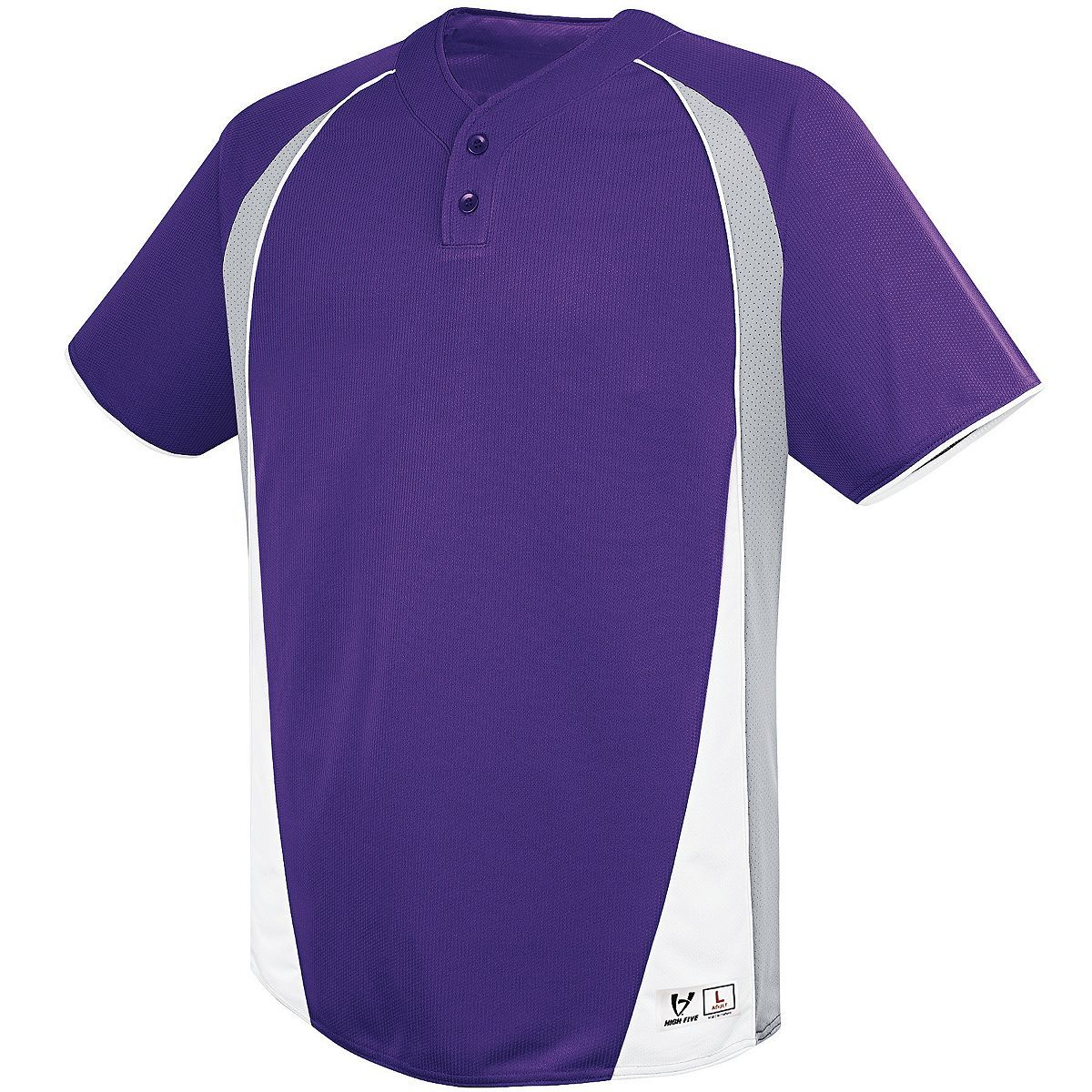 Ace Two-Button Jersey - Apparel Globe