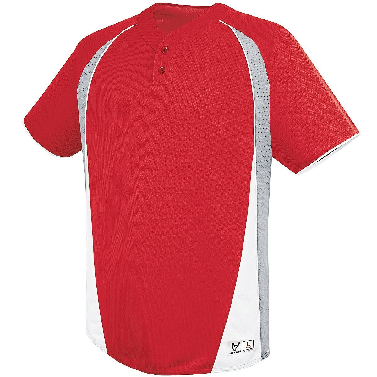Ace Two-Button Jersey - Apparel Globe