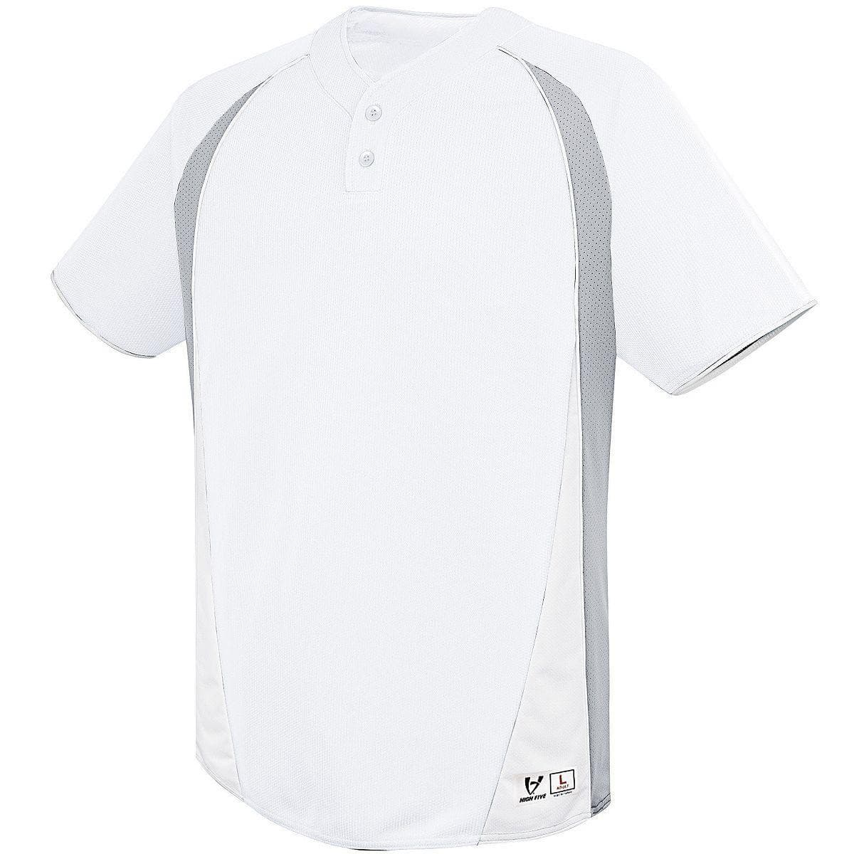 Ace Two-Button Jersey - Apparel Globe