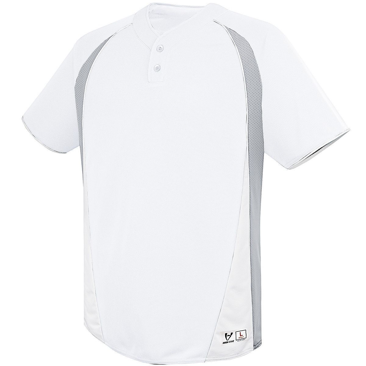 Ace Two-Button Jersey - Apparel Globe