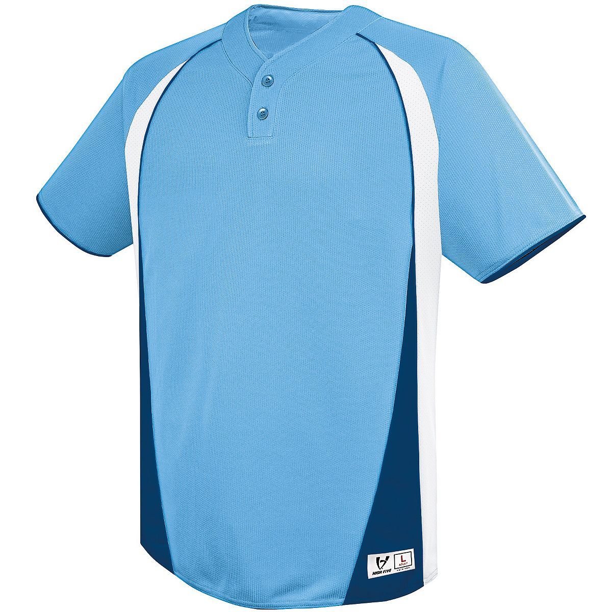 Youth Ace Two-Button Jersey - Apparel Globe