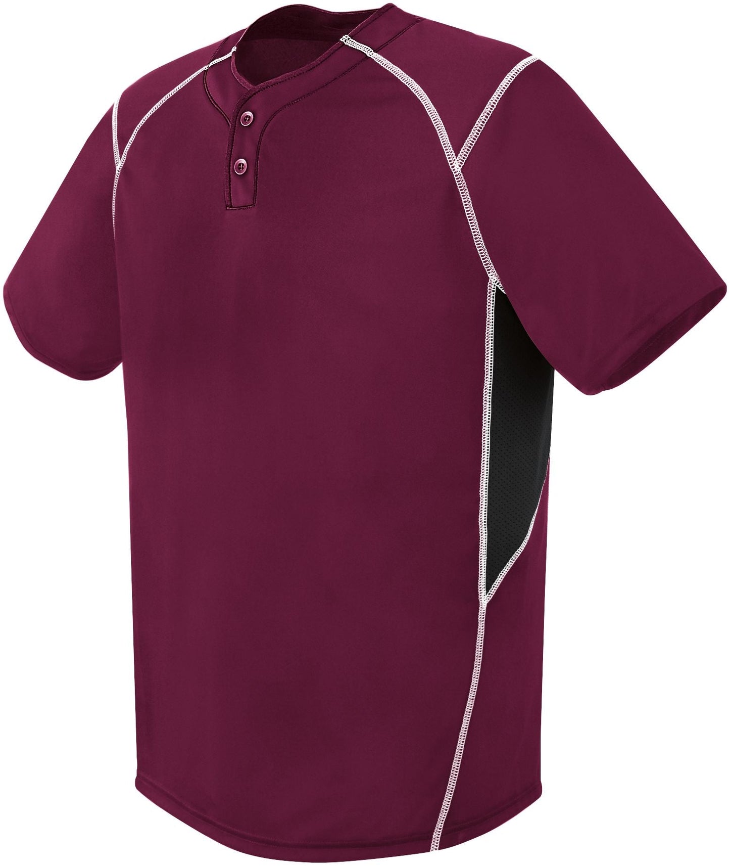 Bandit Two-Button Jersey - Apparel Globe