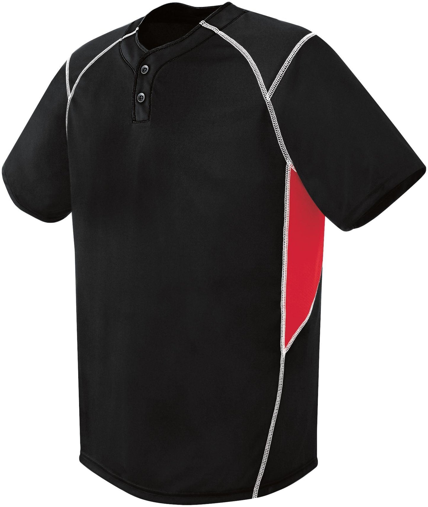 Bandit Two-Button Jersey - Apparel Globe