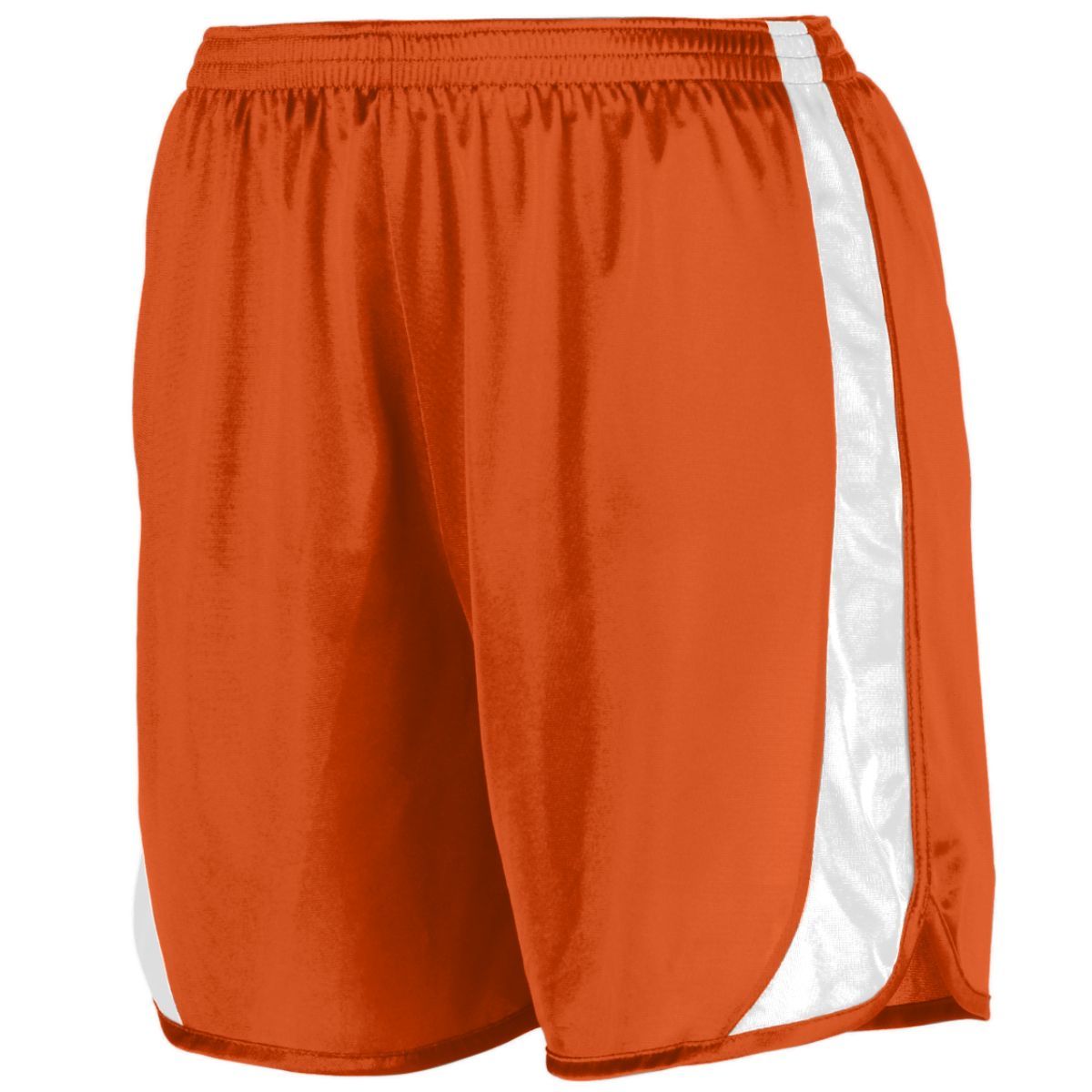 WICKING TRACK SHORTS WITH SIDE INSERT - Apparel Globe