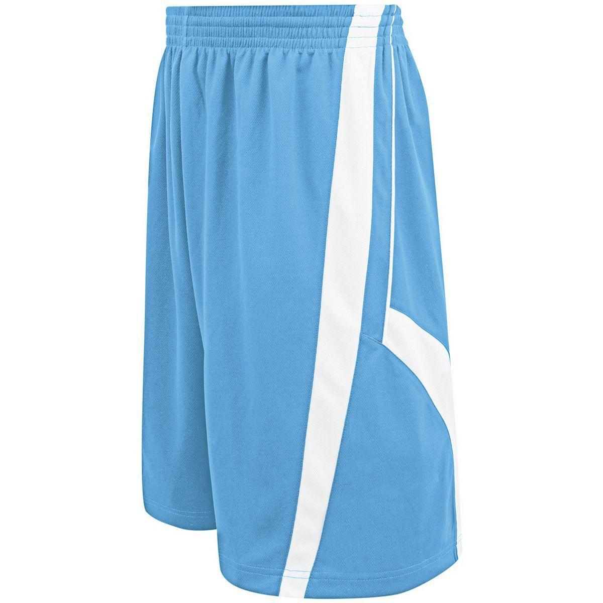 Adult Fusion Reversible Shorts - Apparel Globe