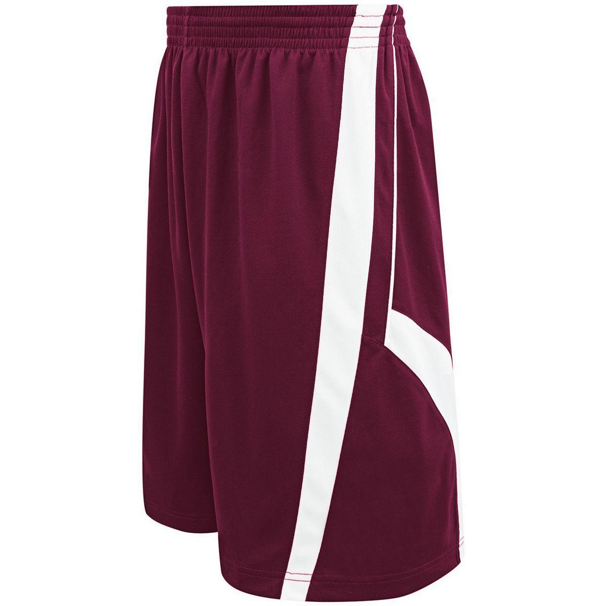 Adult Fusion Reversible Shorts - Apparel Globe