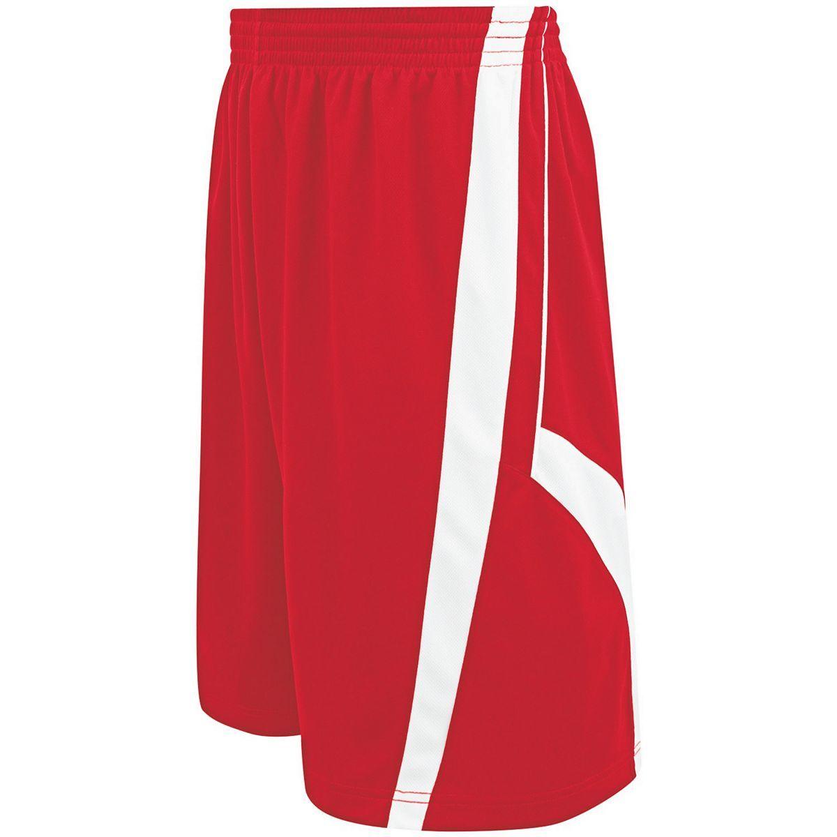 Adult Fusion Reversible Shorts - Apparel Globe